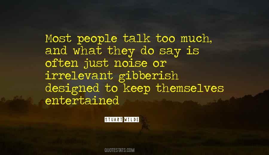 Stuart Wilde Quotes #622515