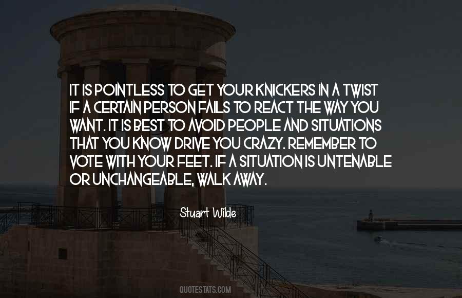 Stuart Wilde Quotes #743336