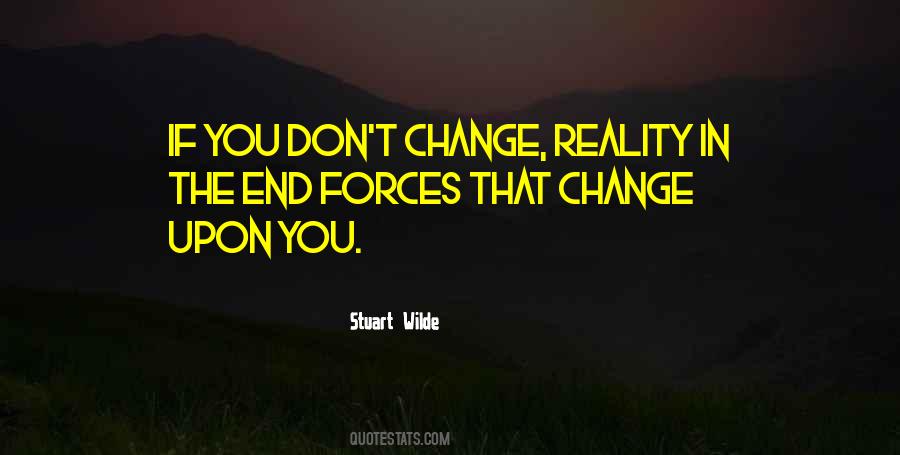 Stuart Wilde Quotes #831375