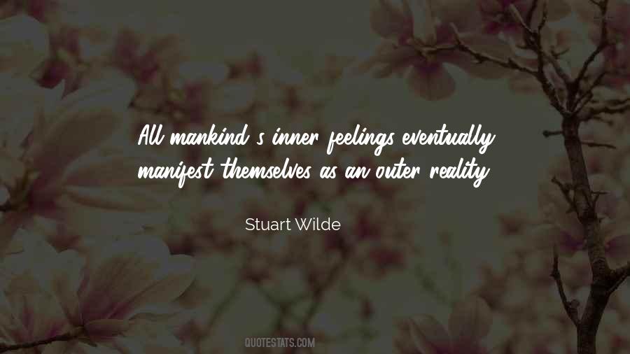 Stuart Wilde Quotes #897364