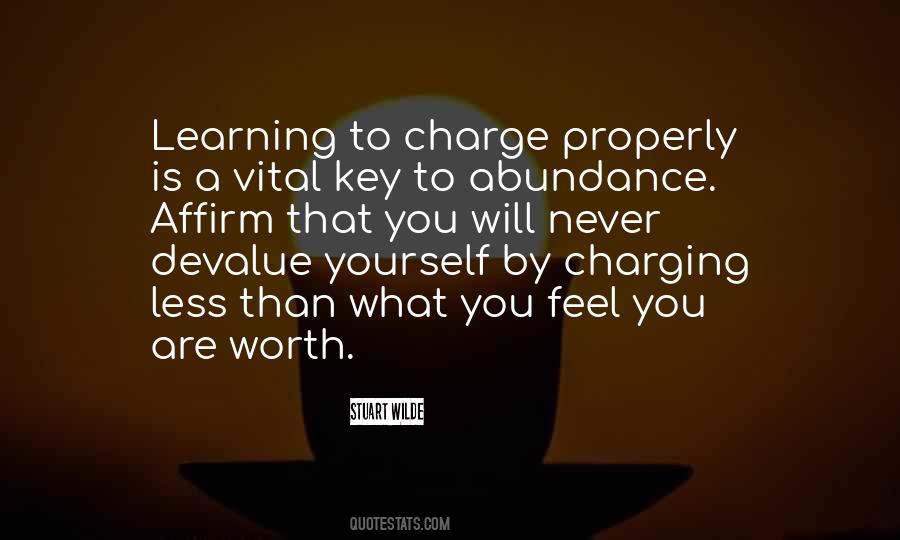 Stuart Wilde Quotes #924484