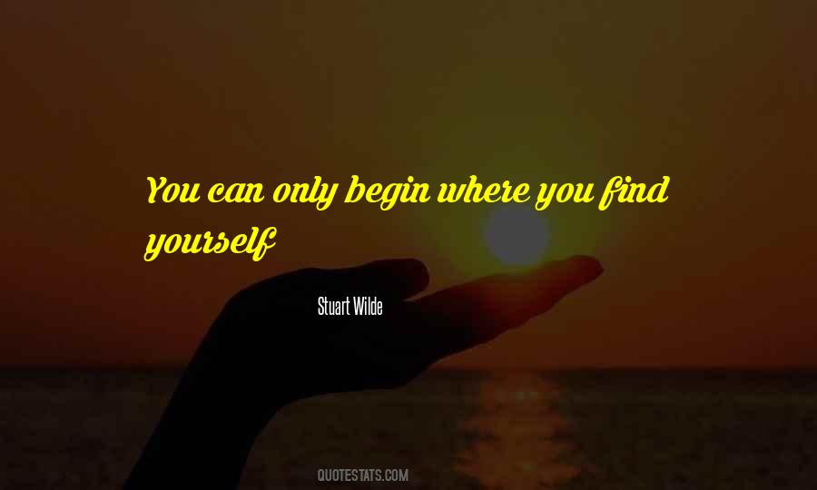 Stuart Wilde Quotes #926195