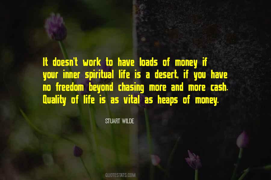 Stuart Wilde Quotes #976305