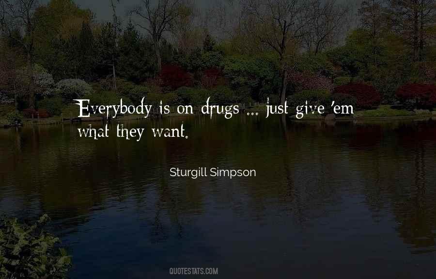 Sturgill Simpson Quotes #297624