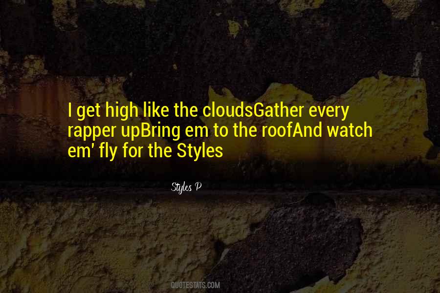 Styles P Quotes #614005