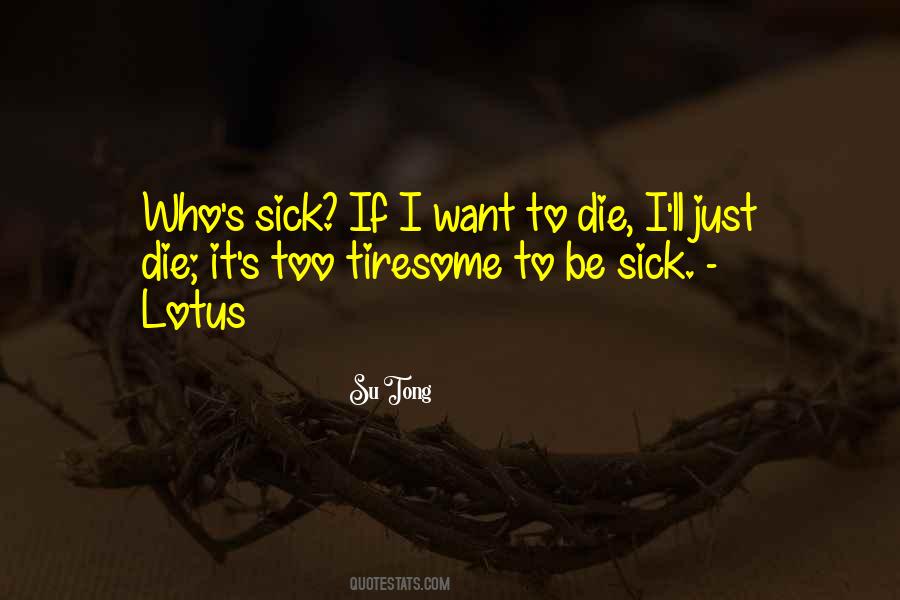 Su Tong Quotes #871053 Su Tong Quotes #871053