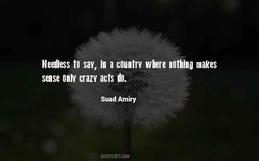 Suad Amiry Quotes #1005023