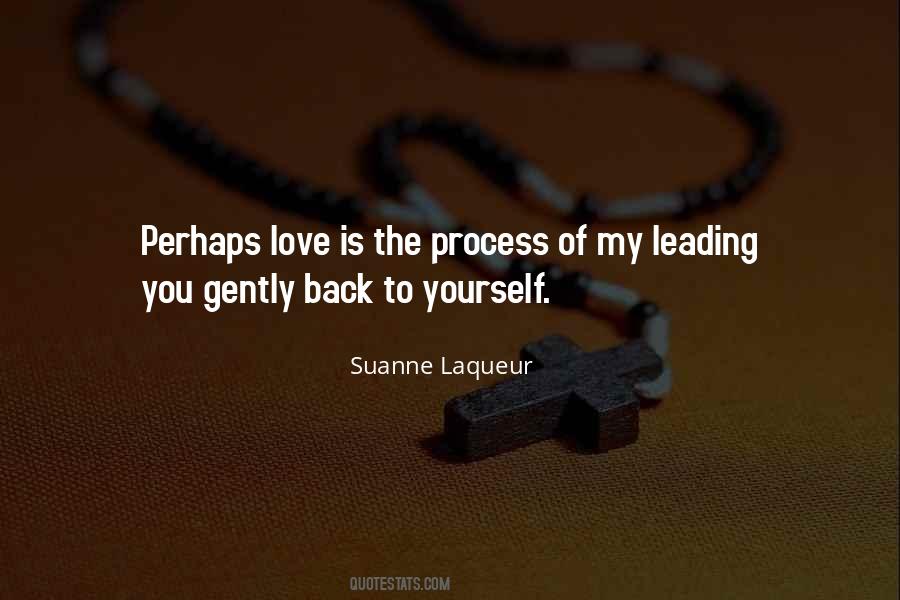 Suanne Laqueur Quotes #1530202