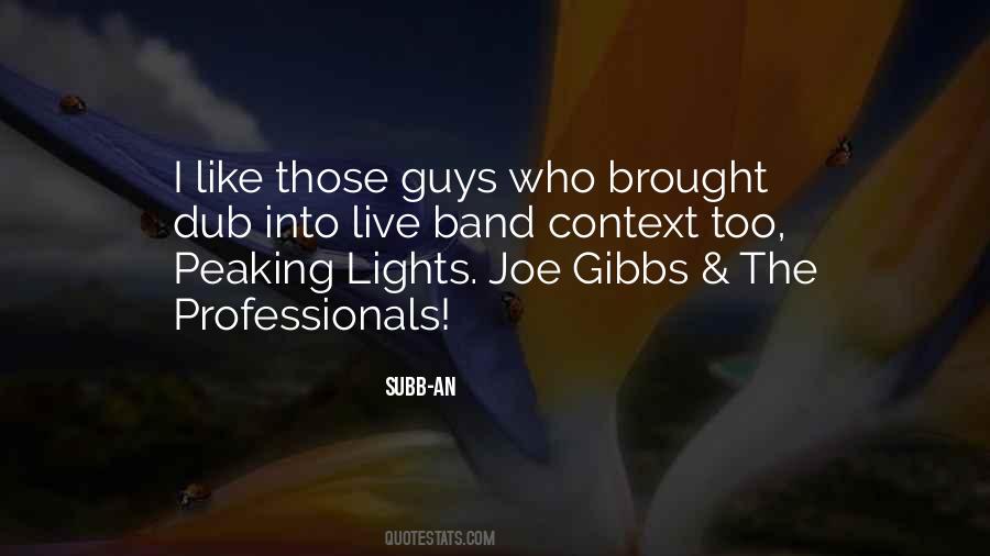 Subb-an Quotes #143070 Subb-an Quotes #143070