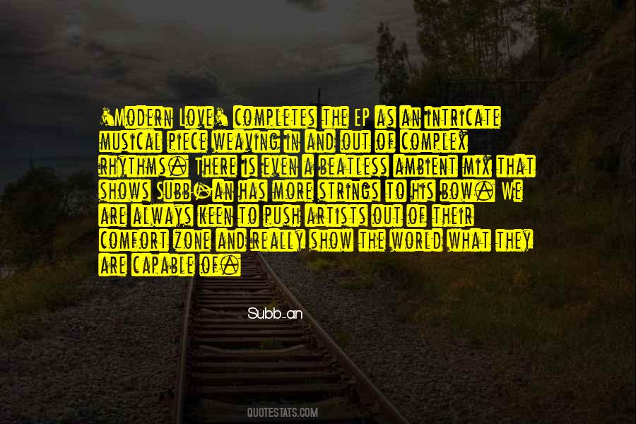 Subb-an Quotes #796823 Subb-an Quotes #796823
