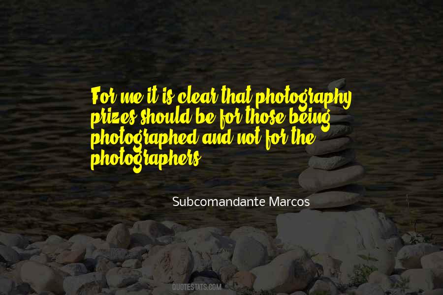 Subcomandante Marcos Quotes #509524