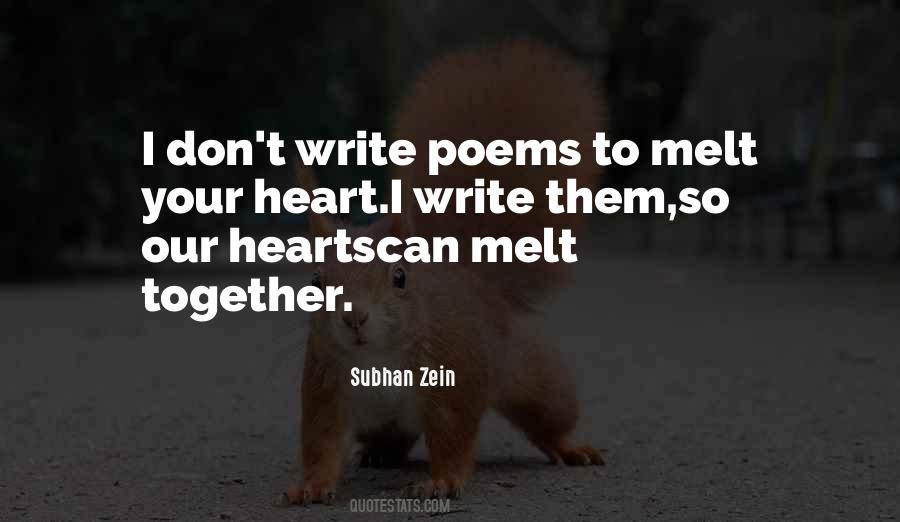 Subhan Zein Quotes #494017 Subhan Zein Quotes #494017