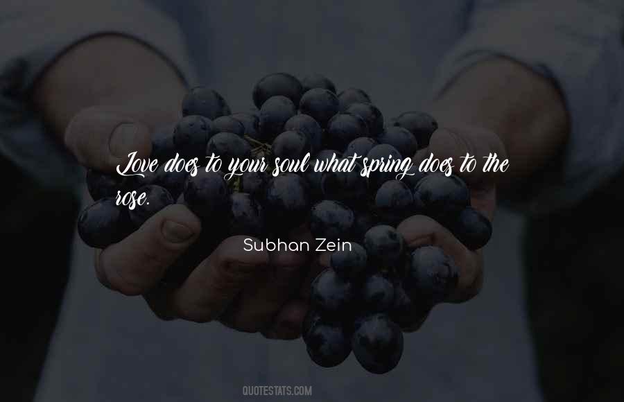 Subhan Zein Quotes #888113 Subhan Zein Quotes #888113