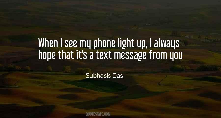 Subhasis Das Quotes #1094444