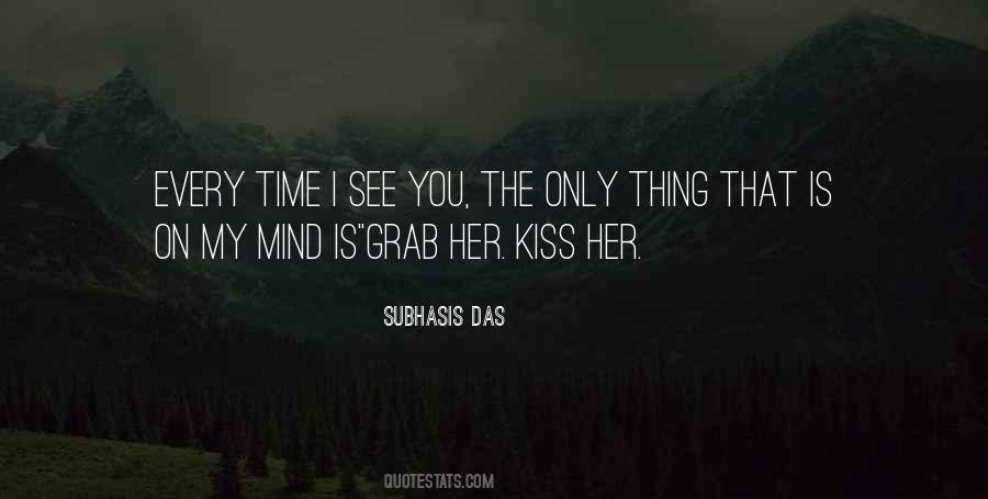 Subhasis Das Quotes #1637406