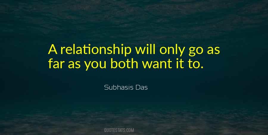 Subhasis Das Quotes #617861