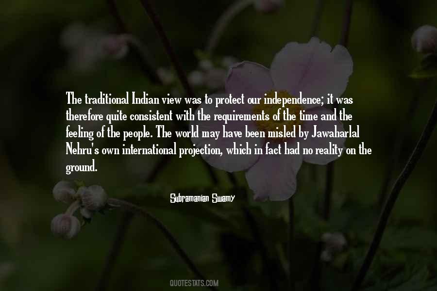 Subramanian Swamy Quotes #1732351