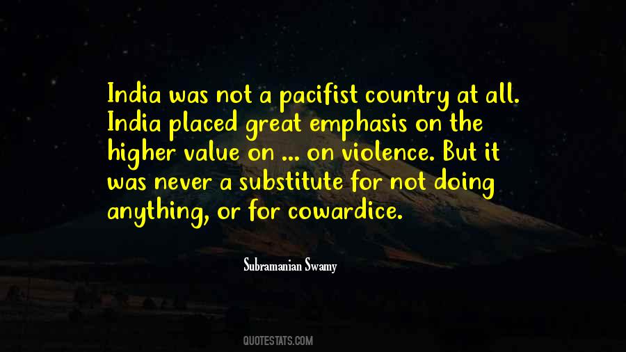 Subramanian Swamy Quotes #837468