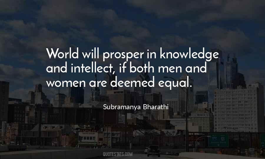 Subramanya Bharathi Quotes #274270