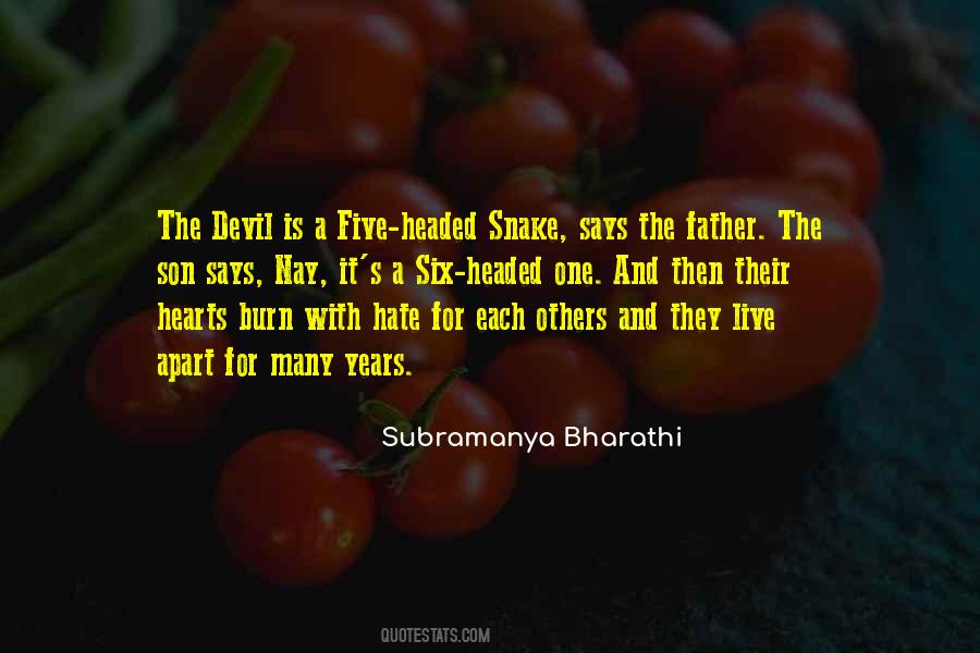Subramanya Bharathi Quotes #385305