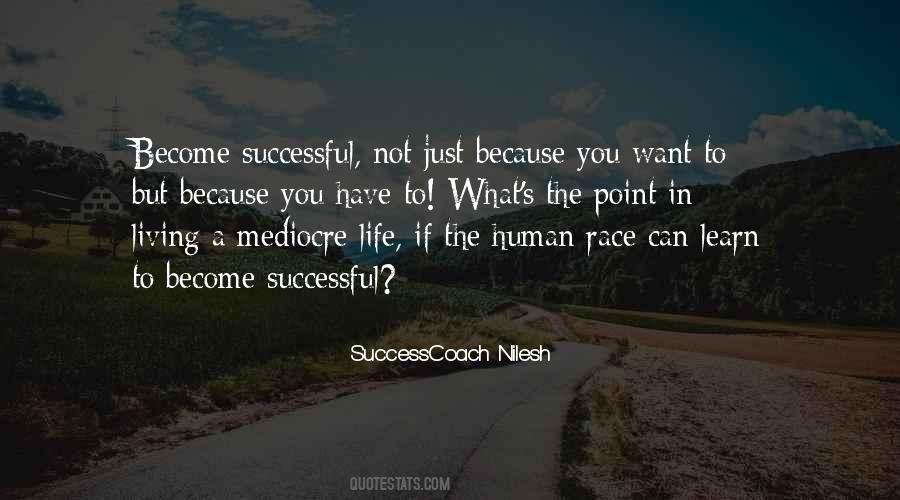 SuccessCoach Nilesh Quotes #1061799