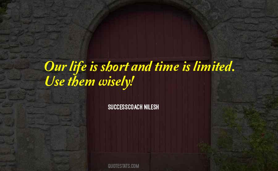 SuccessCoach Nilesh Quotes #604060