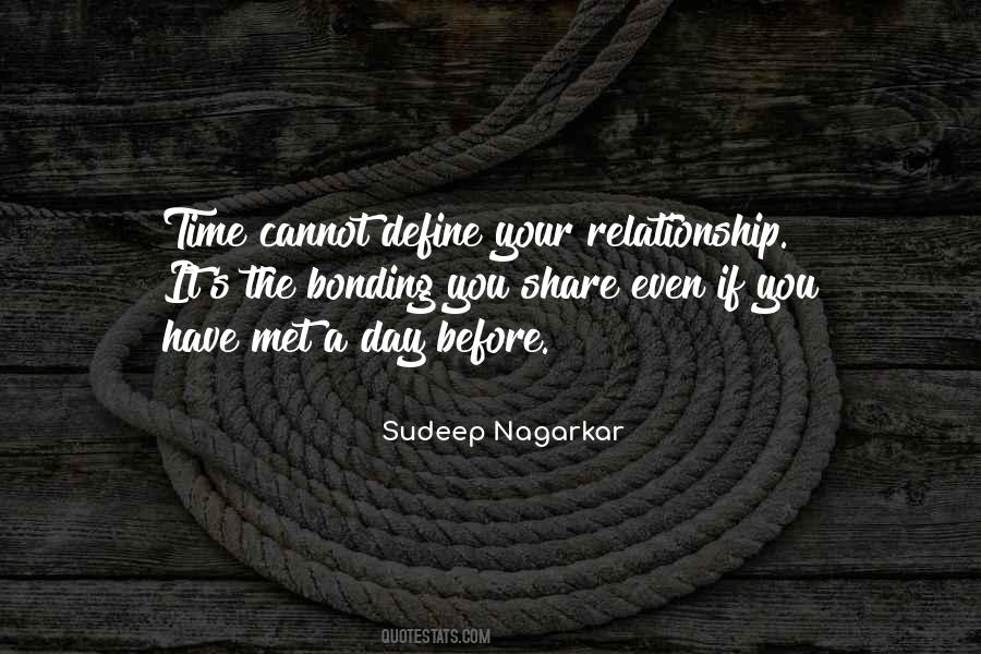 Sudeep Nagarkar Quotes #1329775