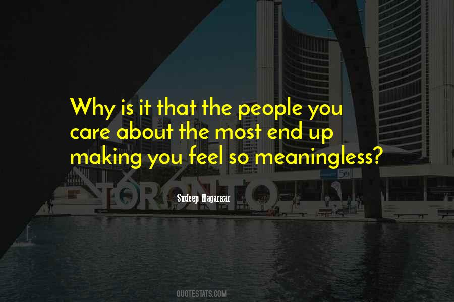 Sudeep Nagarkar Quotes #786976