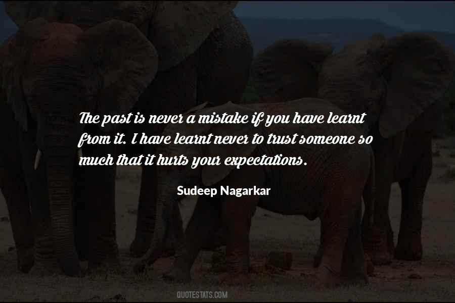 Sudeep Nagarkar Quotes #980397