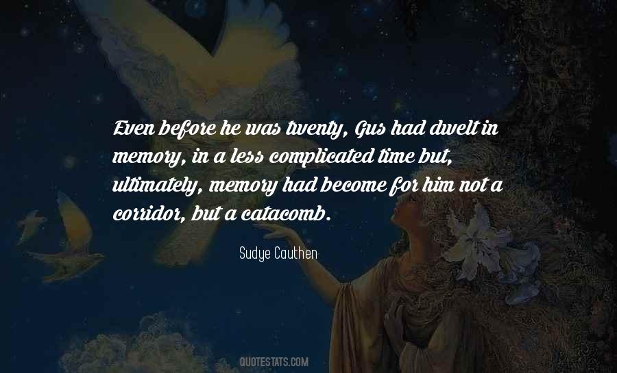 Sudye Cauthen Quotes #582232 Sudye Cauthen Quotes #582232