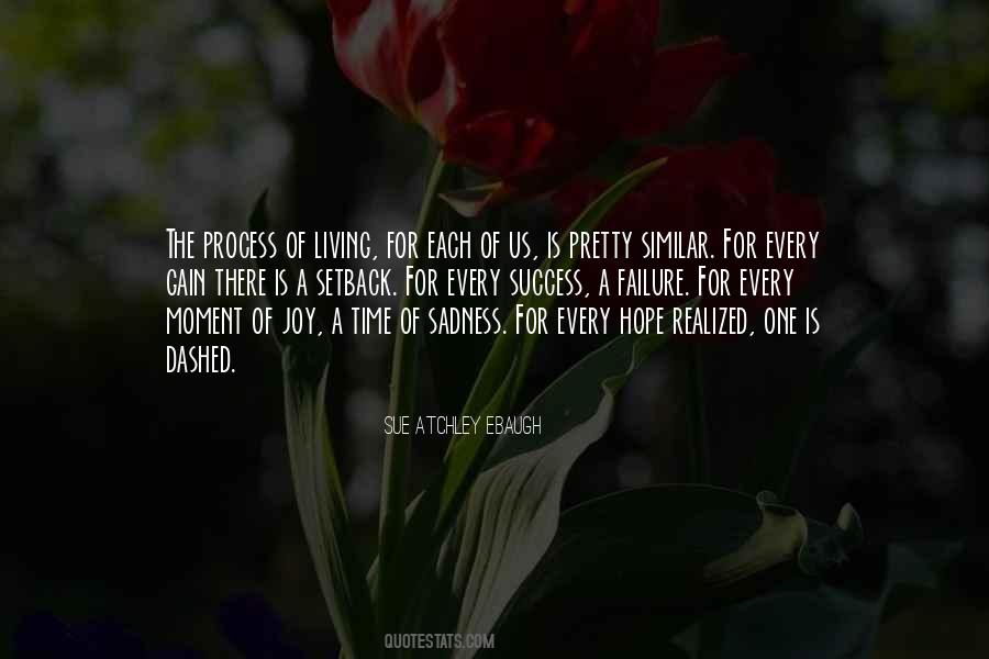 Sue Atchley Ebaugh Quotes #82911 Sue Atchley Ebaugh Quotes #82911