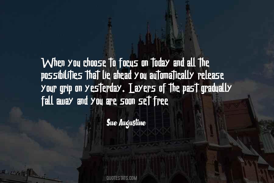 Sue Augustine Quotes #1077340