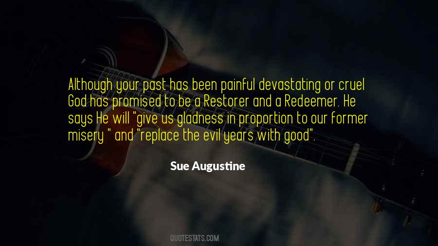 Sue Augustine Quotes #437275