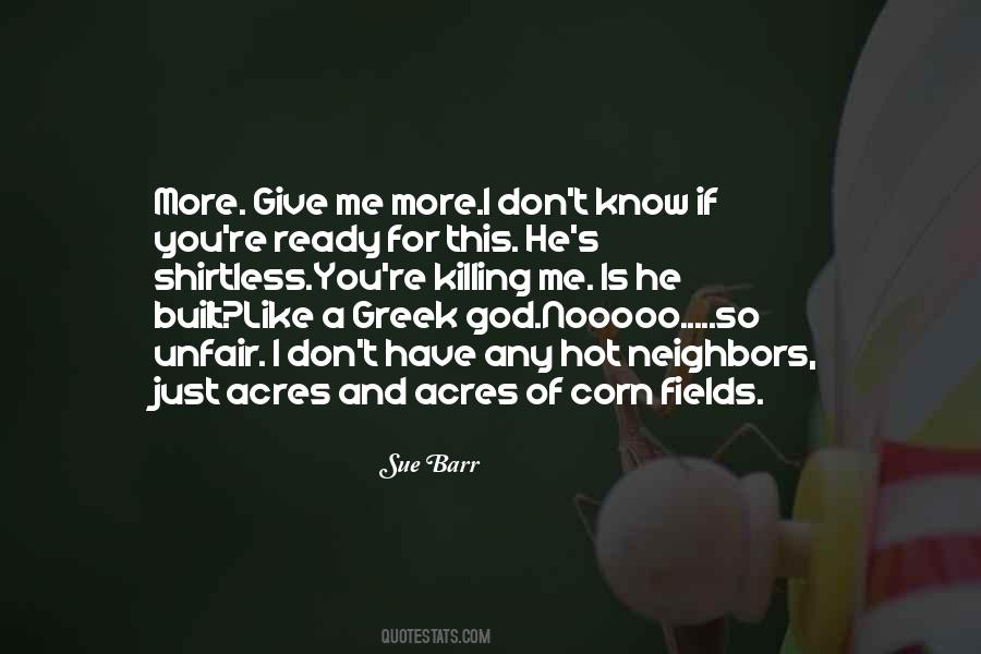 Sue Barr Quotes #21283 Sue Barr Quotes #21283
