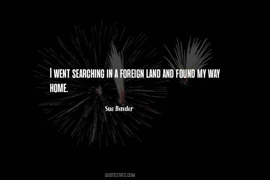Sue Bender Quotes #1207696