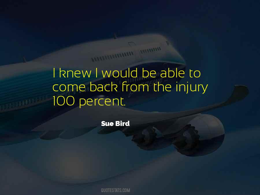 Sue Bird Quotes #95739