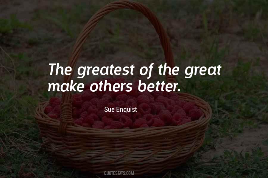 Sue Enquist Quotes #335682