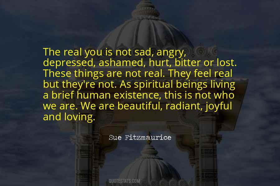 Sue Fitzmaurice Quotes #1327985