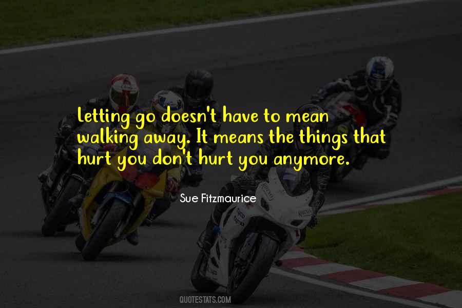 Sue Fitzmaurice Quotes #1535093