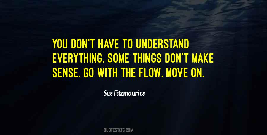 Sue Fitzmaurice Quotes #907169