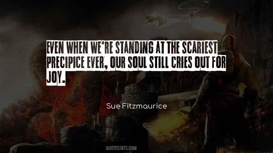 Sue Fitzmaurice Quotes #922236