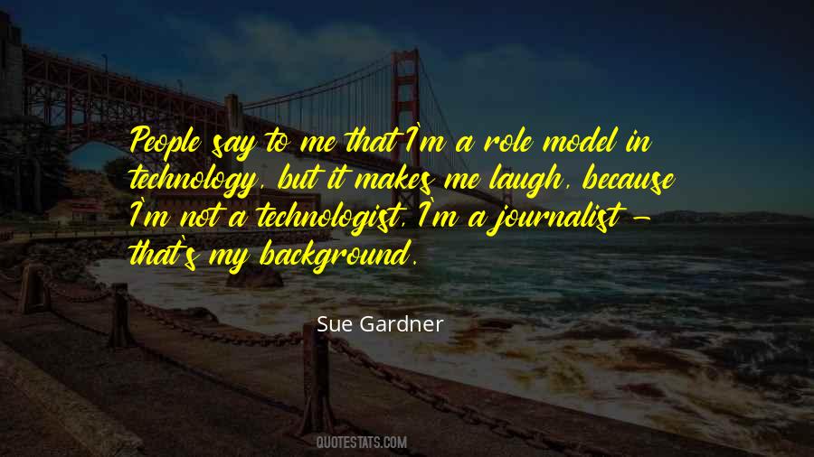 Sue Gardner Quotes #384690