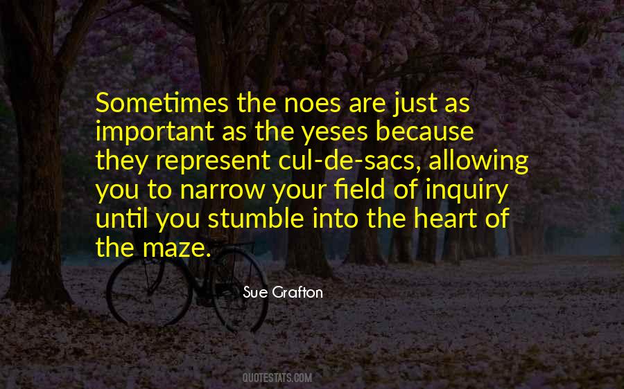 Sue Grafton Quotes #1076683