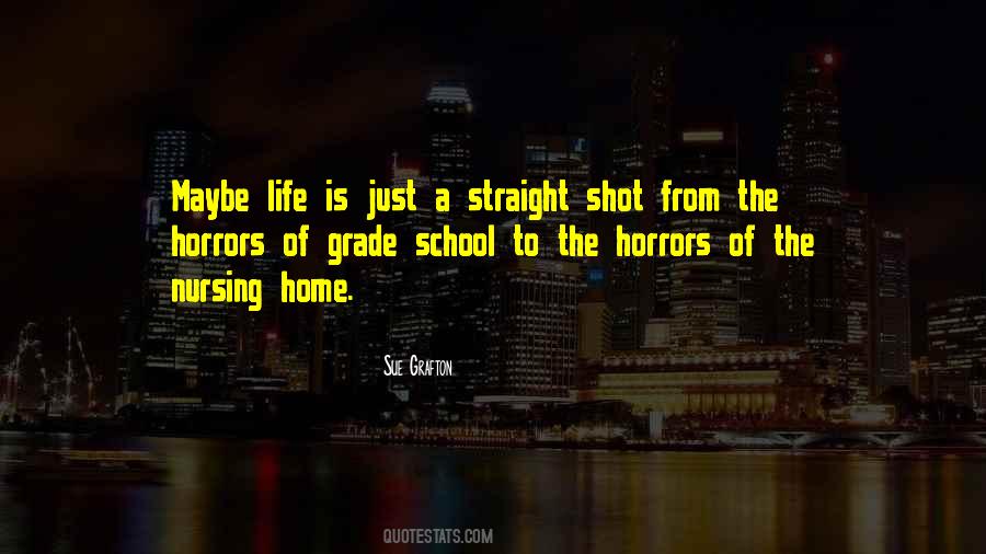 Sue Grafton Quotes #1232127