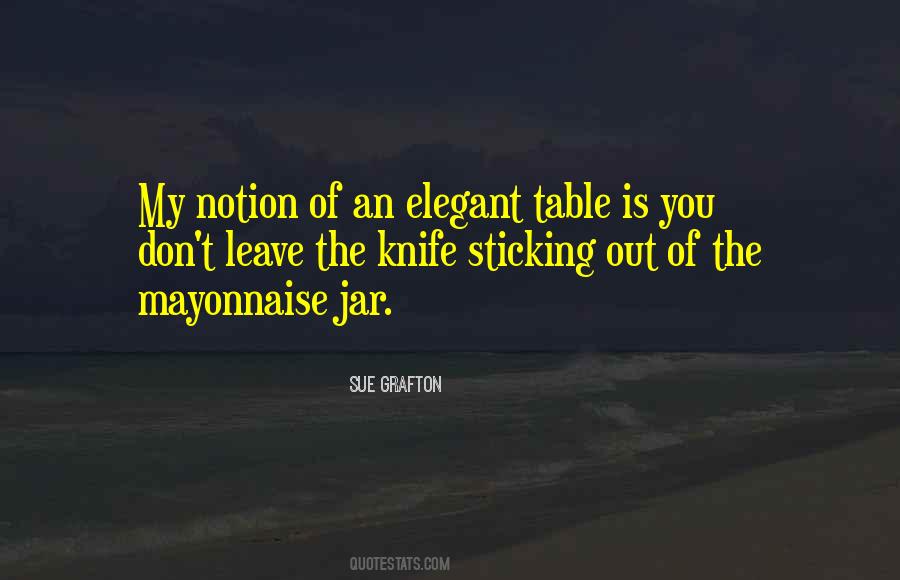 Sue Grafton Quotes #1543843