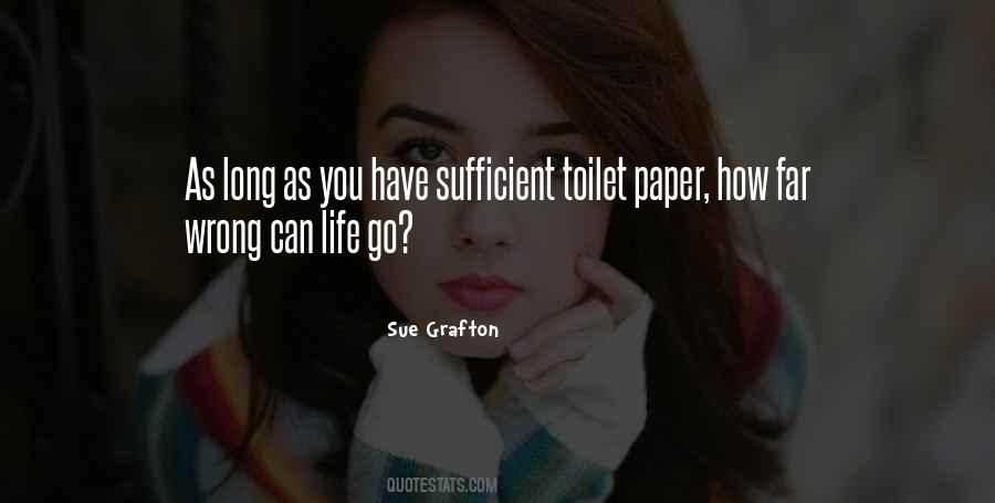 Sue Grafton Quotes #1697550