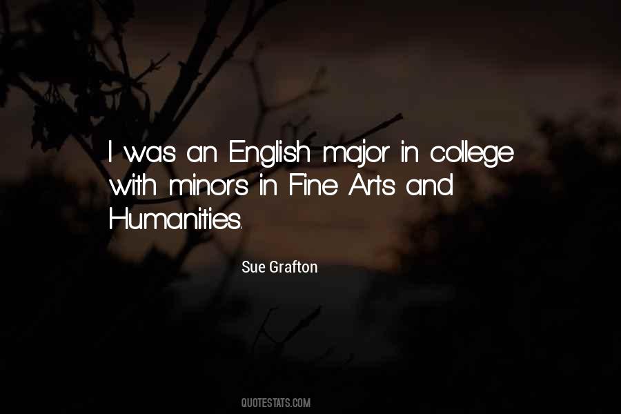 Sue Grafton Quotes #1762276