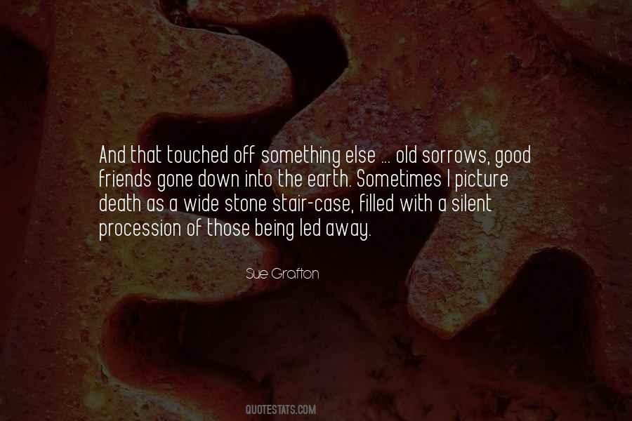 Sue Grafton Quotes #346030