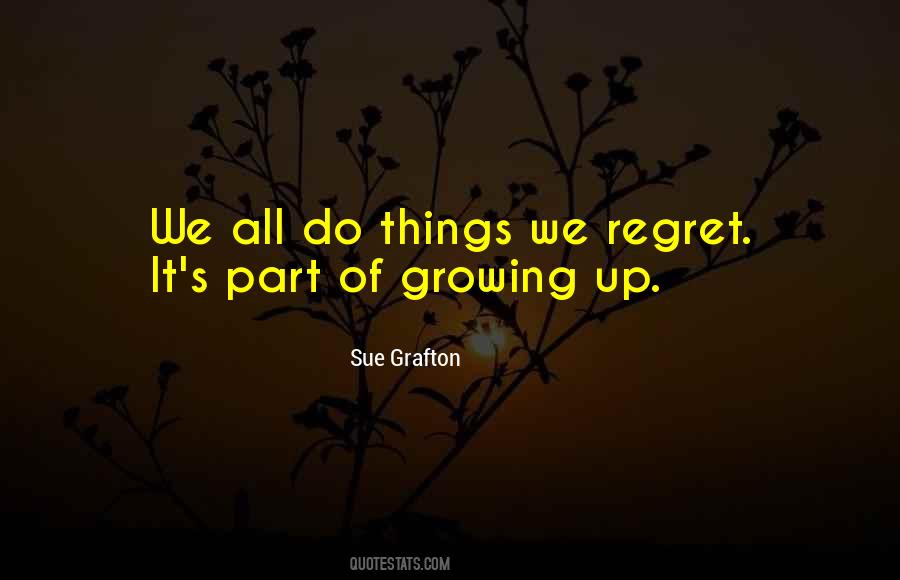 Sue Grafton Quotes #4519