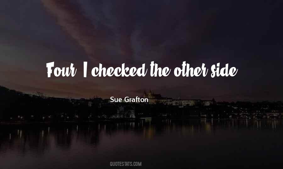 Sue Grafton Quotes #591232